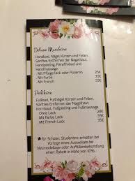 Personalisieren sie ihre flyer und falzflyer mit dutzenden von themen, farben und stilen, um eindruck zu machen. Angebote Happy Nails In Baden Baden