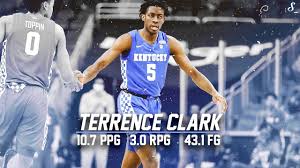 4 ranked recruit in his new class and 2020's. Terrence Clarke Injury Now Expected To Miss Games Vs Alabama Basketball And Texas Longhorns A Sea Of Blue