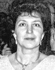SARINA INTEBI Obituary (1927