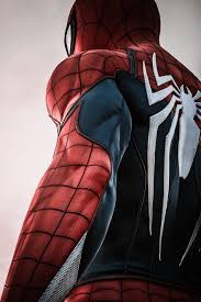 I Chose This Cause It S From The Spiderman Ps4 Game There S Nothing Spec Ps4 Ideas Of Ps4 Ps4 Playstation4 I Marvel Spiderman Spiderman Spiderman Ps4