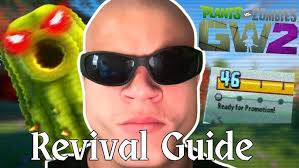 PLANTS VS ZOMBIE GARDEN WARFARE Jay & Los