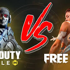 Garena free fire is one of the most popular battle royale games, with over 500 million downloads. Call Of Duty Mobile Vs Free Fire Posts Facebook