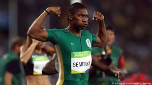 Caster semenya and her wife violet raseboya changed into traditional outfits for a dance at their in april 2016, semenya was the first person to win all three of the 400m, 800m, and 1500m titles at the. Caster Semenya Vs The Iaaf How Much Testostorone Is Too Much Sports German Football And Major International Sports News Dw 21 02 2019