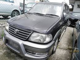 2003 toyota unser 1.8 lgx (a) well maintain original good condition. Toyota Unser 2003 Lgx 1 8 In Johor Automatic Mpv Black For Rm 19 000 5851164 Carlist My