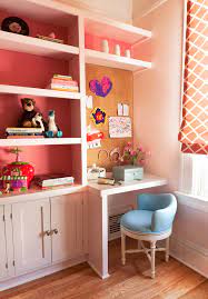Sneak storage into your kids room anywhere you can. Custom Built Ins In Children S Rooms Project Nursery