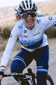 Annemiek van vleuten ретвитнул(а) movistar team. Annemiek Van Vleuten Hopes To Inspire With Movistar In 2021 Cyclingtips