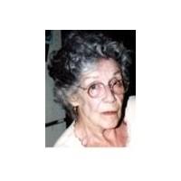 Jean Nutter Obituary