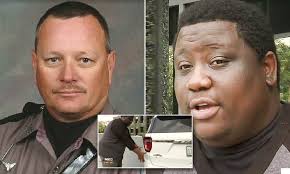 Uber passenger lifts car off Florida State Trooper