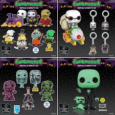*costumes are welcomed and encouraged. Funko Funkoween 2021 Day 2 Stitch The Nightmare Before Christmas And More Superparent