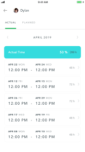 Each exchange should be written on the weekend and weekday exchange schedule. How Do I Create A Parenting Schedule Appclose