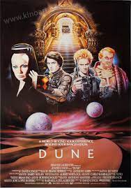 Episode ix the rise of skywalker, marketed as star wars: Dune British 1sheet Poster 27x40 In From 1984 Kinoart Net