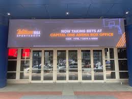 This page was last updated on wv sports betting revenue notes: Take A Look At D C S First Sportsbook Washington City Paper