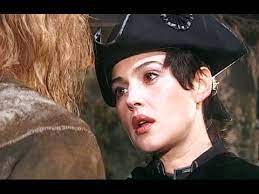 Monica bellucci plays the villain, an evil demon who absorbs people's souls to gain more power #nekrotronic the movie follows a man who. Monica Bellucci Brotherhood Of The Wolf Partie 3 Youtube
