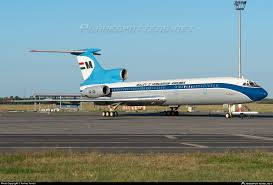 HA-LCA Malév Hungarian Airlines Tupolev Tu-154B-2 Photo by Farkas Tamás |  ID 1114135 | Planespotters.net