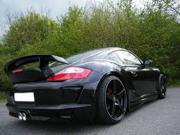 Ingo Noak Spoiler For 06 12 Cayman New Rennlist Porsche Discussion Forums Porsche Porsche Cayman S Cayman