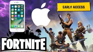 Free epic games ios version 12.30.1 full specs. How To Download Fortnite For Free On Ios Youtube
