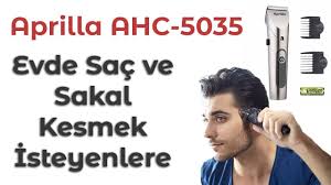 Aprilla Ahc 5035 Yikanabilir Profesyonel Sac Kesme Makinesi En Kapsamli Inceleme Youtube