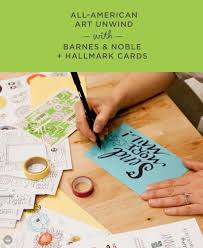 Maybe you would like to learn more about one of these? Hallmark Artists Visiting Barnes Noble Stores On November 14 Think Make Share