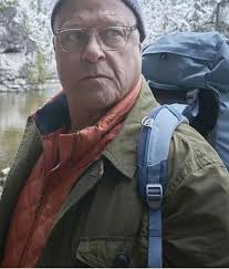 Accused 2023 Dr. Scott Corbett Jacket