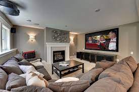How To Organize Your Media Room So That Everyone Can Enjoy It Home Home Living Room The Big Comfy Couch