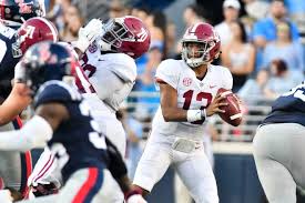 Fantasy football start your season today! Alabama S Tua Tagovailoa Stays Humble While Celebrity Status Grows