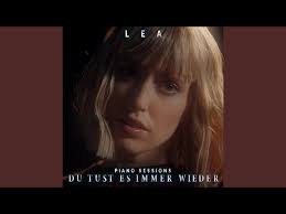Du tust es immer wieder (Piano Sessions)