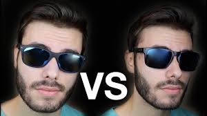 Oakley Holbrook vs Ray-Ban New Wayfarer