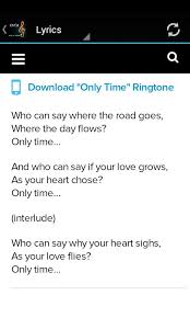 Check spelling or type a new query. Enya Music Lyrics For Android Apk Download