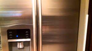When your fridge is noisy, find out how to repair it by troubleshooting the location of the noise, from the evaporator fan motor in the freezer to the bottom of the fridge with the condenser fan motor. Samsung Fridge Noise Youtube