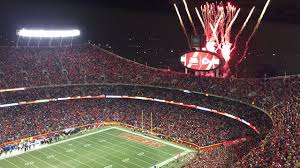 For the first time in five decades, the kansas city chiefs ' stadium has a new name. Who S Louder Chiefs Kingdom Or Seahawks 12th Man