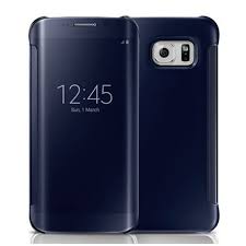 Samsung s7 edge, 5 yıllık telefon fakat 2021 yılında hala alınır. Etui Na Galaxy S7 Edge Flip Clear View Z Klapka Granatowy Etuistudio Sklep Empik Com