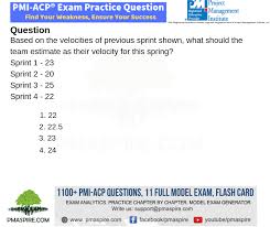 Pass Your Pmi Acp Exam By Finding Your Weakness With Pmaspire Practice Each Domain Knowledge Area Wise Pass In F Domain Knowledge Study Materials Study Plan