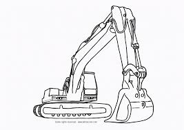 Construction vehicles coloring pages are a fun way for kids of all ages to develop creativity, focus, motor skills and color recognition. First Paper Construction Truck Coloring Pages Kids The Coloring Coloring Library