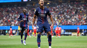 psg vs bayern