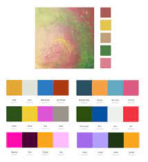 Blue is a color that has long been associated with royalty, art, military, business and nature, making it a color with a lot of applications. The Ultimate Color Combinations Cheat Sheet To Inspire Your Design