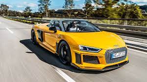 The Audi R8 Abt Looks Truly Incredible Sports Car Wallpaper Car Wheels Sport Cars