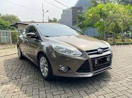 Jual Mobil Ford Focus 2012 S 1 8 Di Dki Jakarta Automatic Hatchback Coklat Rp 145 000 000 7035739 Mobil123 Com