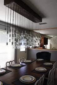 Diy Dining Room Light Dining Room Lamps Diy Dining Room Dining Room Lighting
