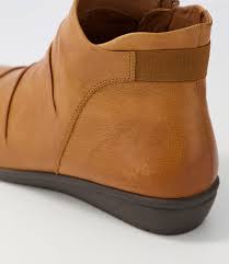 AllSaints Tana Logo Embossed Leather High Top