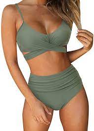 The Best Swimsuits Of Amazon Viral Brands With Thousands Of Reviews Swimsuits For Older Women Bathing Suits Women S One Piece Swimsuits