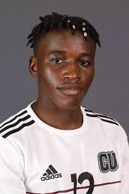 2020 Men's Soccer Roster