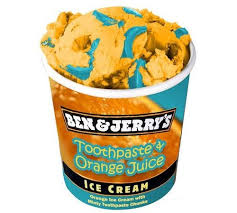 Hi Dentist Net Here Weird Food Food Humor Bad Ice Cream