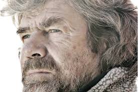 Reinhold andreas messner is an italian mountaineer, explorer, and author. Reinhold Messner One Man One Earth One Truth Dolomiti Premiere Summit Of Passions
