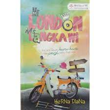 8,217 likes · 13 talking about this. Novel Mr London Ms Langkawi By Herna Diana Shopee Malaysia