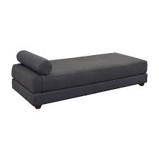 Jonathan adler, calligaris, kartell, tom dixon, alessi 71 Off Cb2 Cb2 Lubi Grey Sleeper Daybed Sofas