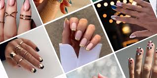 Spring is all about pastels, floral prints and of course the sun coming simple yet effective, pretty fresh polka dots really liven up boring plain nails. 21 Best New Years Eve Nail Art Ideas Nail Designs For A New Years Manicure