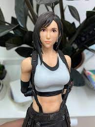 Square enix have announced a whole line of play arts kai final fantasy vii figures! Randomly Random Tifa Ff7 Remake Play Arts Kai Action Figure Delayed