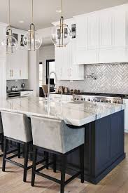 Gray Kitchen Cabinet Makeover Design Ideas 15 Houzz Com In 2020 White Kitchen Design Kitchen Design Kitchen Design Small