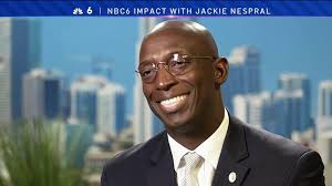 One-on-One with Miramar Mayor Wayne Messam