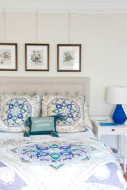 I am a big fan of hardwood floors. Monday Makeover Master Bedroom Blush And Mint